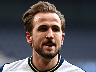 Report: Harry Kane fails to at...